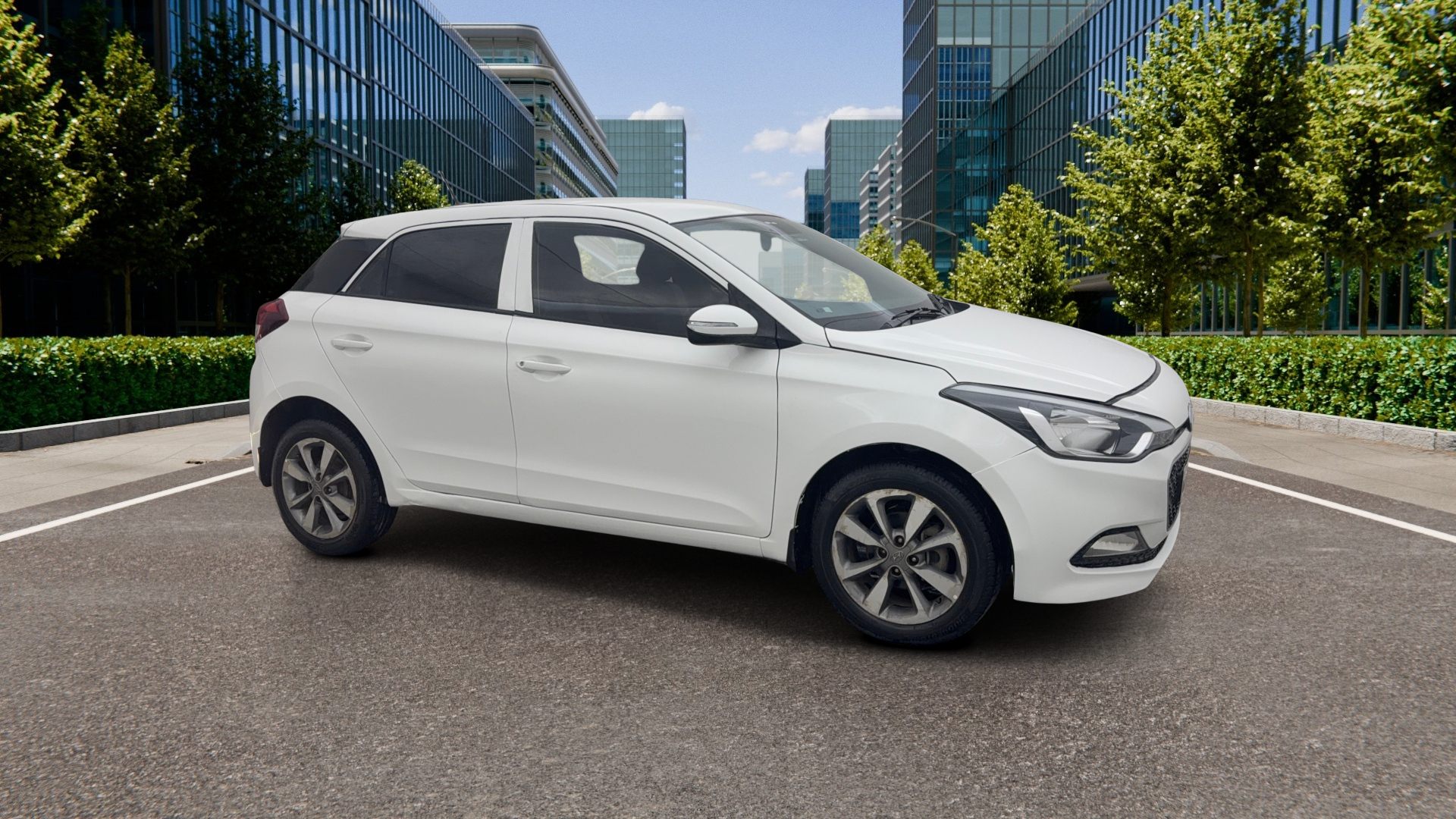 2017 Hyundai Elite i20 2014-2017 ASTA 1.2 DUAL TONE 2017 Hyundai Elite i20 2014-2017 ASTA 1.2 DUAL TONE