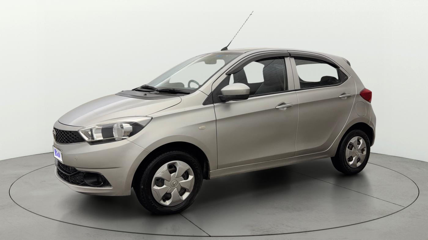 2018 Tata Tiago XT PETROL, Petrol, Manual, 57,171 km, Left Front Diagonal