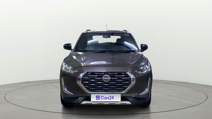 2022 Nissan MAGNITE XL, Petrol, Manual, 51,848 km, Front