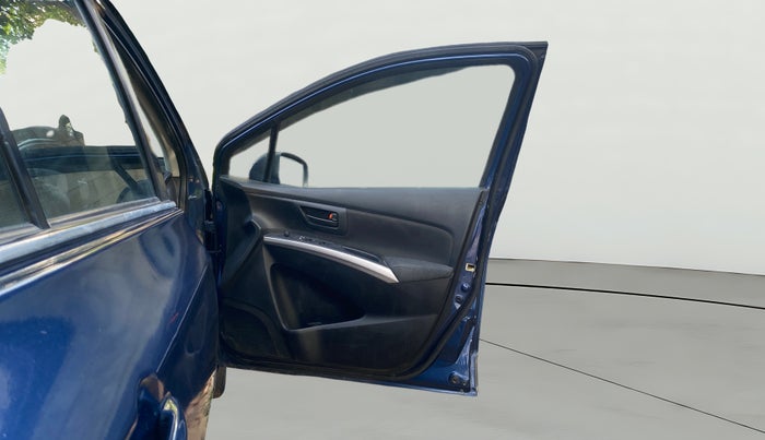 2021 Maruti S Cross SIGMA 1.5, Petrol, Manual, 36,559 km, RHS Front Door