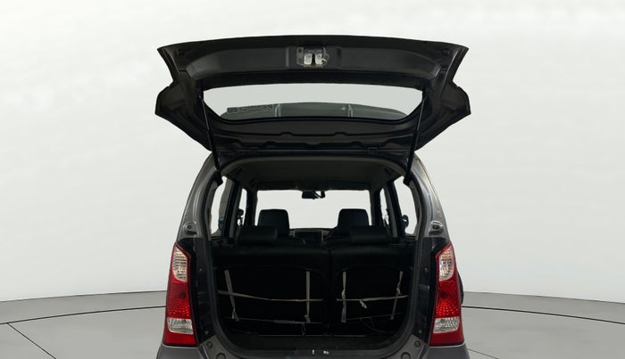 2015 Maruti Wagon R 1.0 LXI, Petrol, Manual, 9,847 km, Boot Door Open