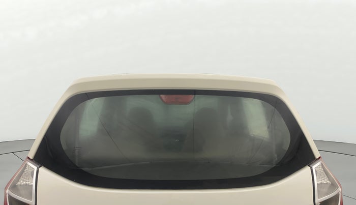 2018 Maruti Alto K10 VXI (O) AMT, Petrol, Automatic, 6,935 km, Rear Windshield