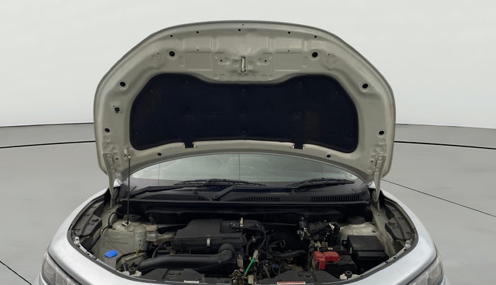 2024 Maruti FRONX DELTA PLUS 1.2L AGS, Petrol, Automatic, 19,672 km, Open Bonet