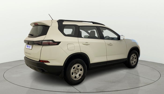 2021 Tata Safari XM, Diesel, Manual, 60,068 km, Right Back Diagonal