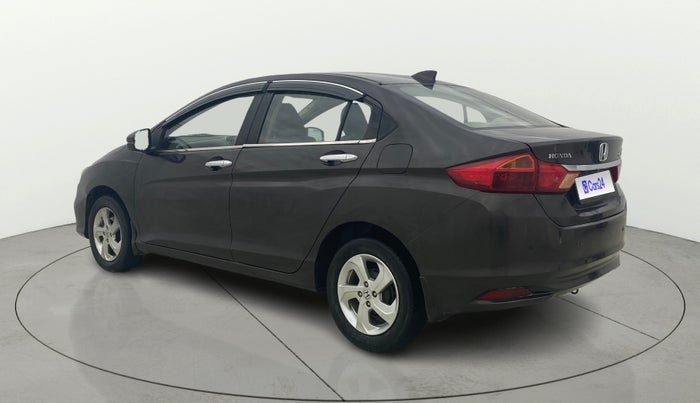 2015 Honda City 1.5L I-VTEC V MT, Petrol, Manual, 81,130 km, Left Back Diagonal