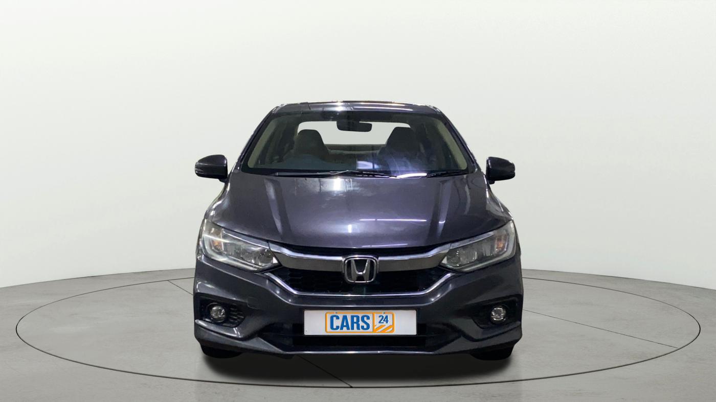 2017 Honda City 1.5L I-VTEC VX, Petrol, Manual, 81,103 km, Front