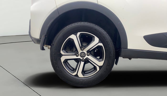 2023 Tata NEXON XZ PLUS PETROL, Petrol, Manual, 17,001 km, Right Rear Wheel