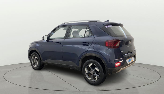 2021 Hyundai VENUE SX 1.0 TURBO, Petrol, Manual, 44,059 km, Left Back Diagonal