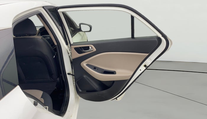 2017 Hyundai Elite i20 ASTA 1.2, Petrol, Manual, 49,960 km, RHS Rear Door