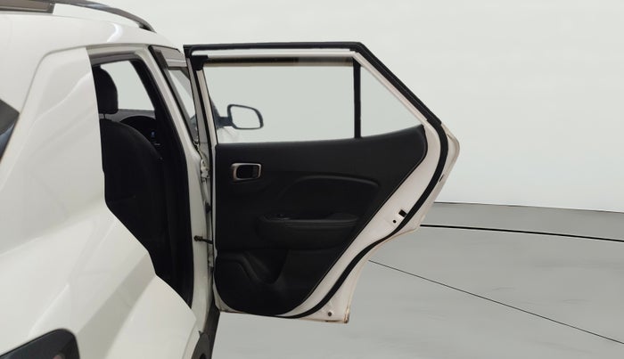 2023 Hyundai VENUE SX 1.2 KNIGHT EDITION, Petrol, Manual, 58,132 km, RHS Rear Door