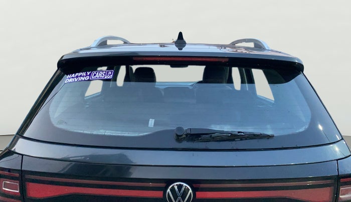 2022 Volkswagen TAIGUN TOPLINE 1.0 TSI MT, Petrol, Manual, 59,704 km, Rear Windshield