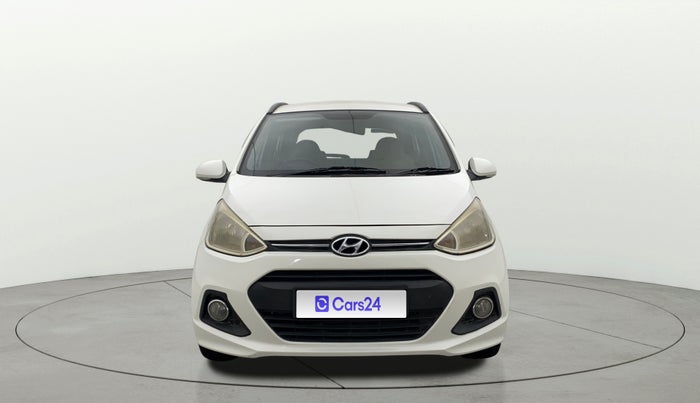 2014 Hyundai Grand i10 ASTA 1.2 KAPPA VTVT, Petrol, Manual, 93,550 km, Front