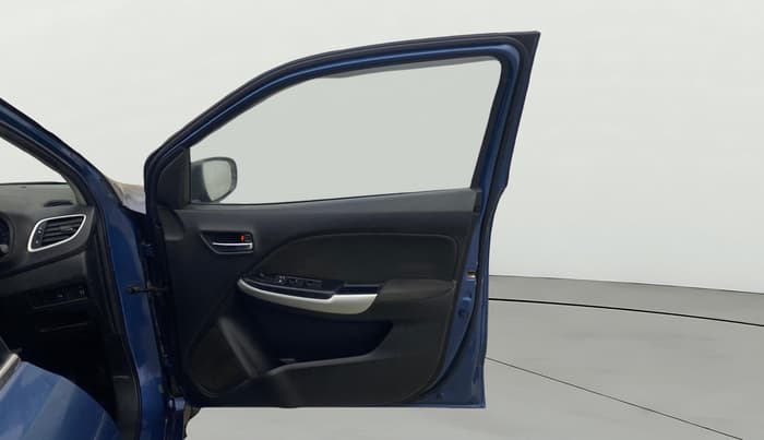 2018 Maruti Baleno DELTA CVT PETROL 1.2, Petrol, Automatic, 96,288 km, RHS Front Door