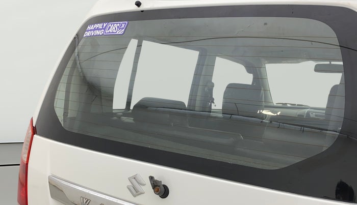 2014 Maruti Wagon R 1.0 VXI, CNG, Manual, 81,377 km, Rear Wiper