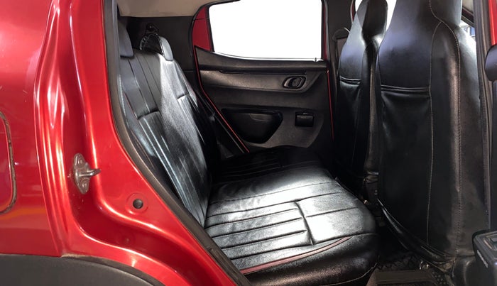 2017 Renault Kwid RXL, Petrol, Manual, 36,725 km, Right Side Rear Door Cabin