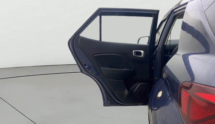 2021 Hyundai VENUE S 1.2, Petrol, Manual, 31,176 km, LHS Rear Door