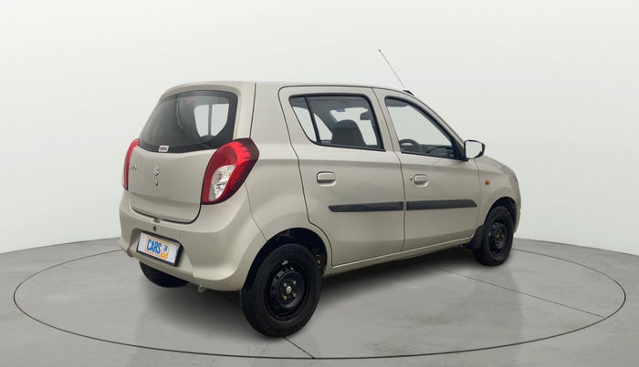 2021 Maruti Alto VXI PLUS, Petrol, Manual, 6,862 km, Right Back Diagonal