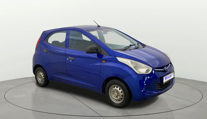 2013 Hyundai Eon ERA +, Petrol, Manual, 47,660 km, SRP