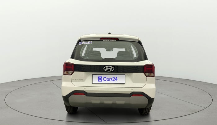 2025 Hyundai EXTER EX 1.2 MT, Petrol, Manual, 9,172 km, Back/Rear