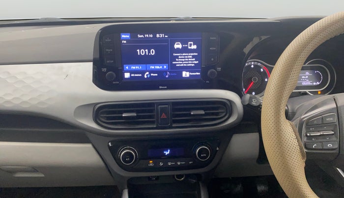 2021 Hyundai GRAND I10 NIOS SPORTZ U2 1.2 CRDI, Diesel, Manual, 1,06,167 km, Air Conditioner