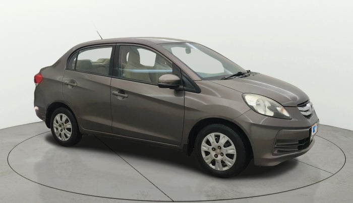 2015 Honda Amaze 1.2L I-VTEC SX, Petrol, Manual, 51,423 km, SRP