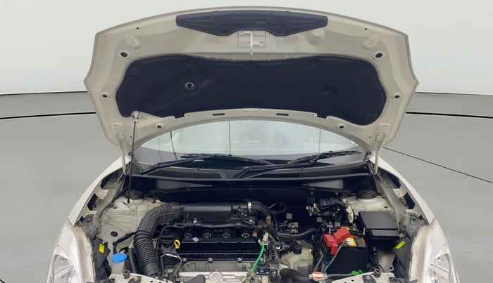 2022 Maruti Swift VXI AMT, Petrol, Automatic, 2,718 km, Open Bonet