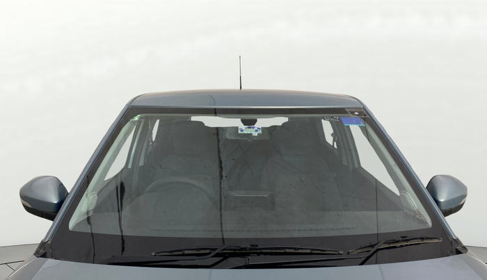 2025 Tata PUNCH Adventure Plus AMT, Petrol, Automatic, 11,142 km, Front Windshield