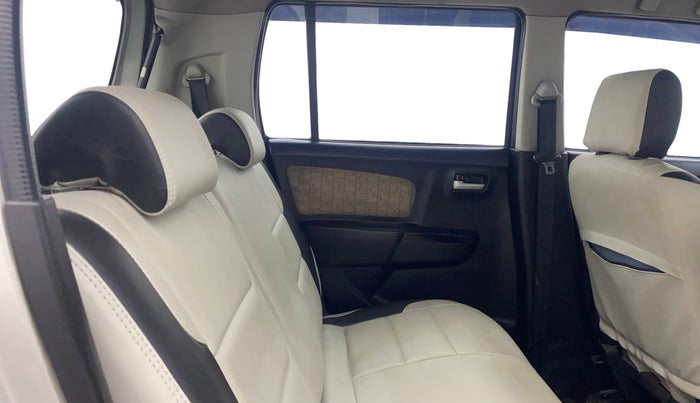 2018 Maruti Wagon R 1.0 VXI, Petrol, Manual, 91,526 km, Right Side Rear Door Cabin