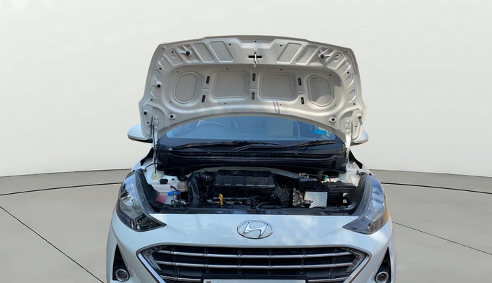 2022 Hyundai GRAND I10 NIOS SPORTZ 1.2 KAPPA VTVT, Petrol, Manual, 26,782 km, Open Bonet