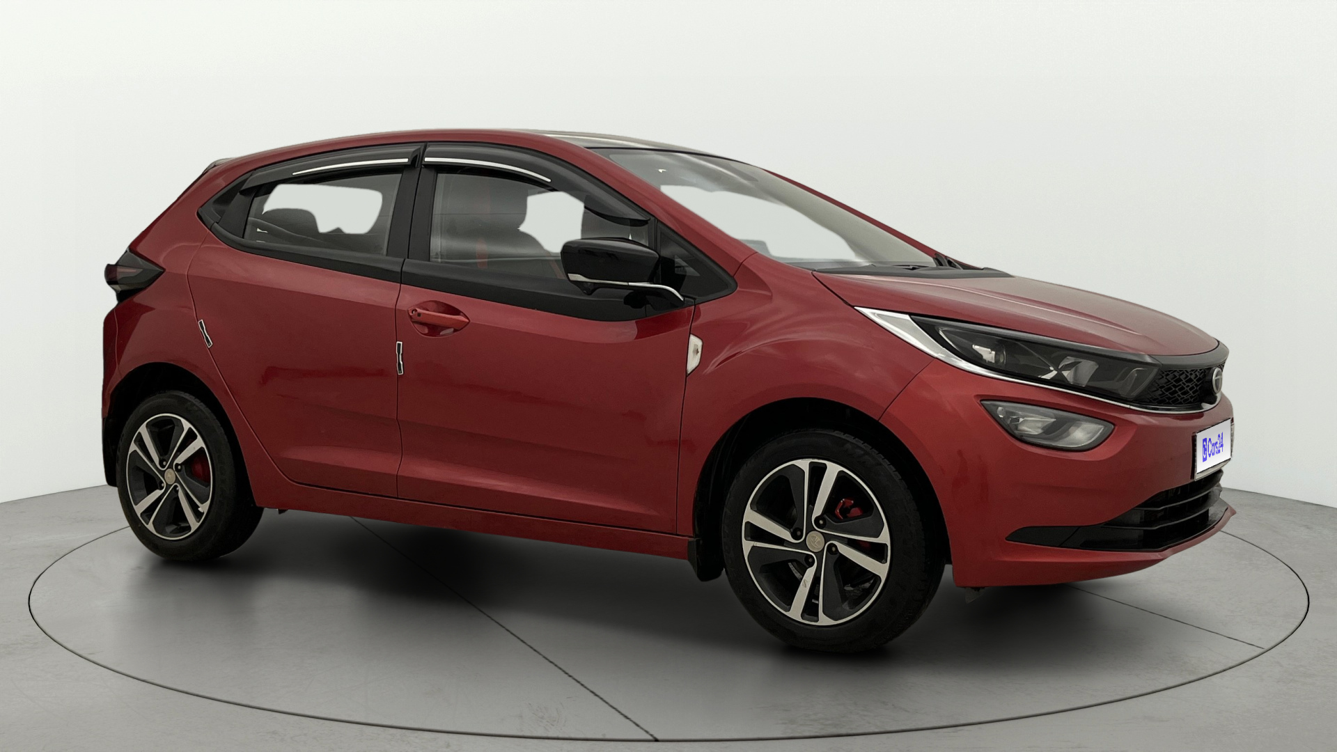 2024 Tata Altroz 2020-2025 XZ Plus (S) Lux CNG 