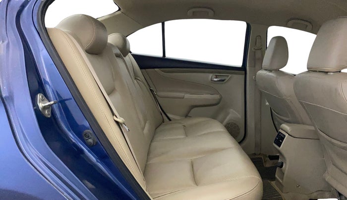 2020 Maruti Ciaz DELTA 1.5 SHVS MT PETROL, Petrol, Manual, 93,832 km, Right Side Rear Door Cabin