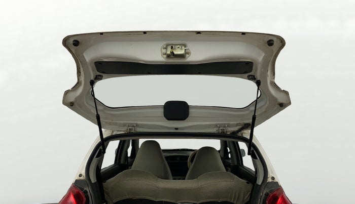 2022 Maruti Alto LXI O, Petrol, Manual, 1,644 km, Boot Door Open