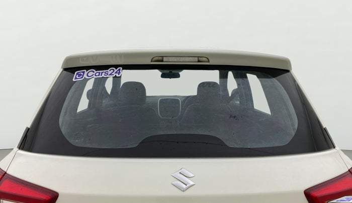 2022 Maruti Vitara Brezza LXI, Petrol, Manual, 54,365 km, Rear Windshield