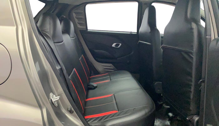 2019 Datsun Redi Go S 1.0 AMT, Petrol, Automatic, 13,381 km, Right Side Rear Door Cabin