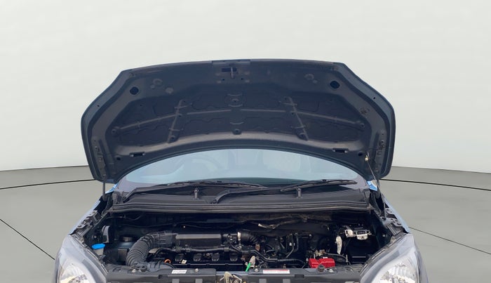 2023 Maruti New Wagon-R ZXI 1.2 AMT, Petrol, Automatic, 21,681 km, Open Bonet