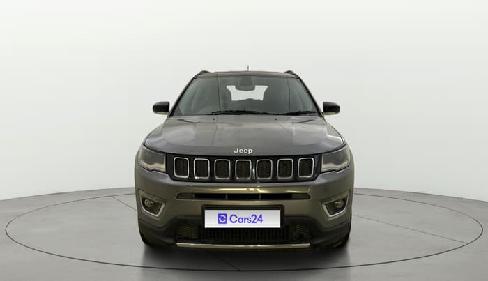 2018 Jeep Compass LIMITED (O) 1.4 PETROL AT, Petrol, Automatic, 36,687 km, Front