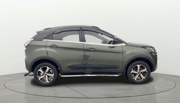 2022 Tata NEXON XZA PLUS (HS) PETROL, Petrol, Automatic, 17,364 km, Right Side View