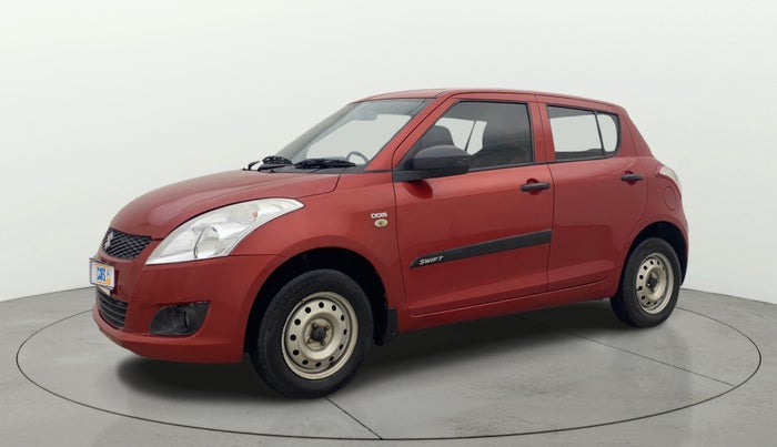 2013 Maruti Swift LDI, Diesel, Manual, 69,842 km, Left Front Diagonal