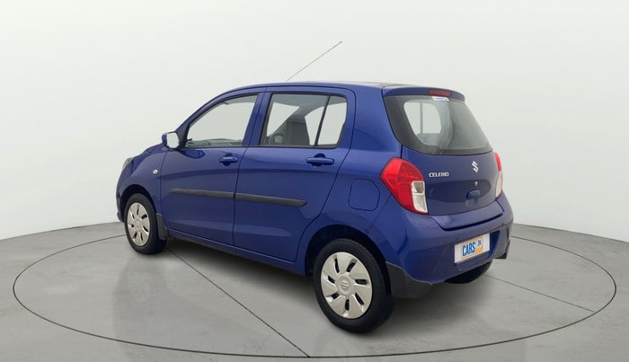 2020 Maruti Celerio VXI (O), Petrol, Manual, 18,949 km, Left Back Diagonal