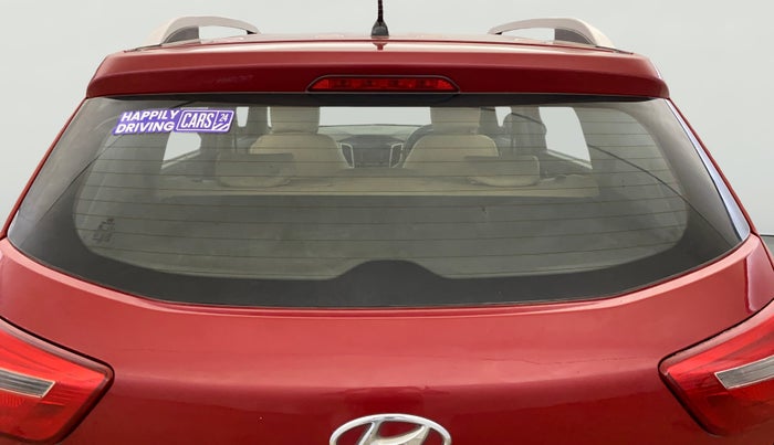 2015 Hyundai Creta S 1.6 PETROL, Petrol, Manual, 70,644 km, Rear Windshield