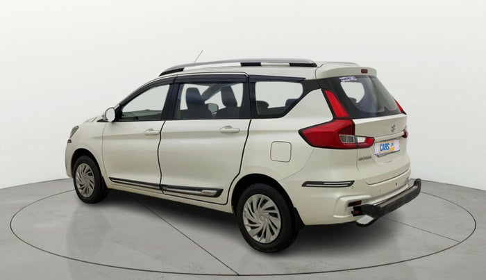 2021 Maruti Ertiga VXI CNG, CNG, Manual, 39,098 km, Left Back Diagonal