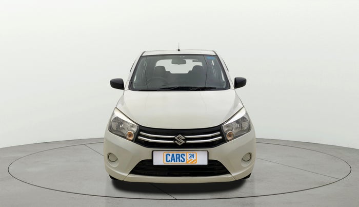 2014 Maruti Celerio VXI AMT, Petrol, Automatic, 63,255 km, Front