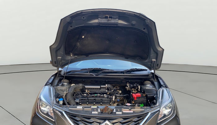 2020 Maruti Baleno ZETA PETROL 1.2, Petrol, Manual, 60,601 km, Open Bonet