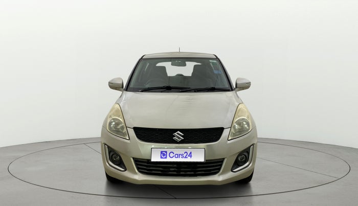 2015 Maruti Swift VXI, Petrol, Manual, 24,458 km, Front