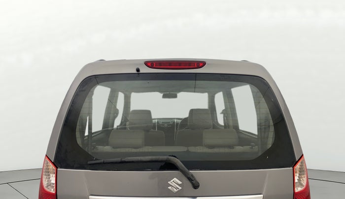 2013 Maruti Wagon R 1.0 VXI, Petrol, Manual, 79,744 km, Rear Windshield