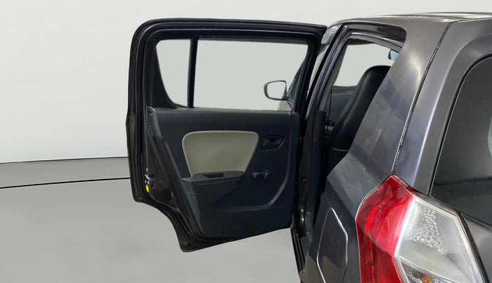 2019 Maruti Alto K10 LXI CNG, CNG, Manual, 40,332 km, LHS Rear Door