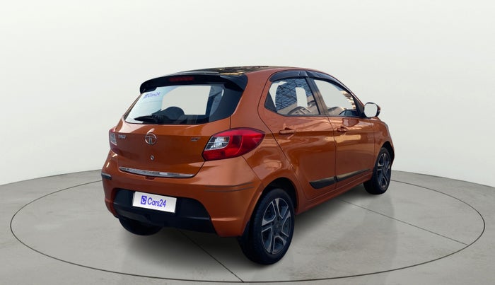 2019 Tata Tiago XZ PLUS PETROL, Petrol, Manual, 26,289 km, Right Back Diagonal
