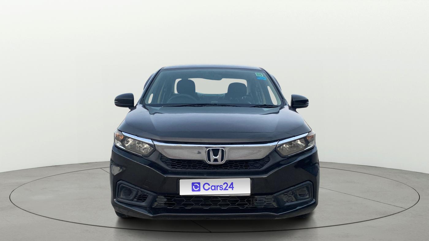 2019 Honda Amaze 1.2L I-VTEC S, Petrol, Manual, 91,624 km, Front