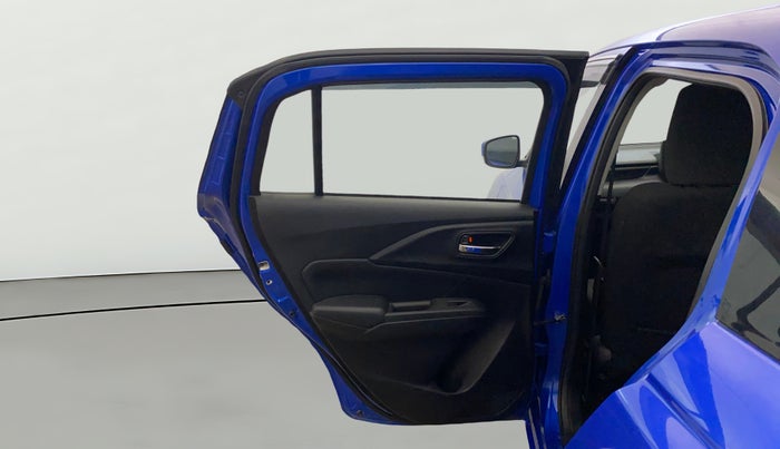 2024 Maruti Swift VXi AMT, Petrol, Automatic, 5,418 km, LHS Rear Door