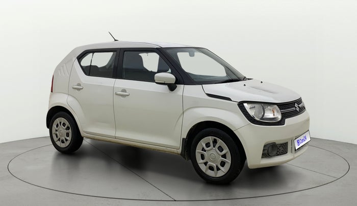 2017 Maruti IGNIS DELTA 1.2, Petrol, Manual, 26,947 km, SRP